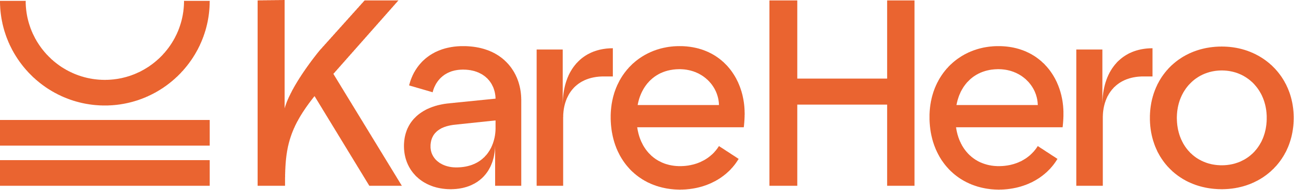 KareHero logo